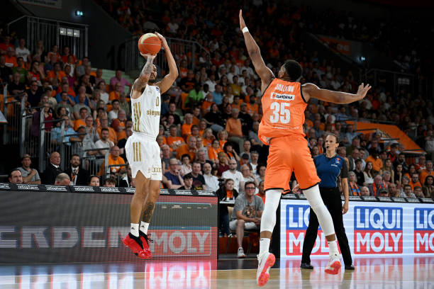 在一场对阵 在一场对阵